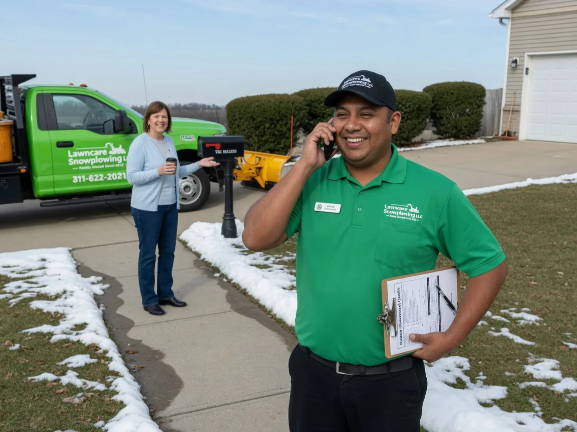 Lawn Care Services By Expert Landscaper Creighton, NE FAQs